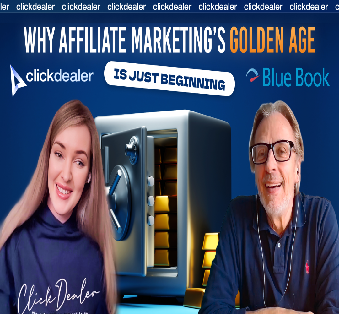 Affiliate Marketing’s Next Big Wave: Why the Golden Age Is Just Beginning